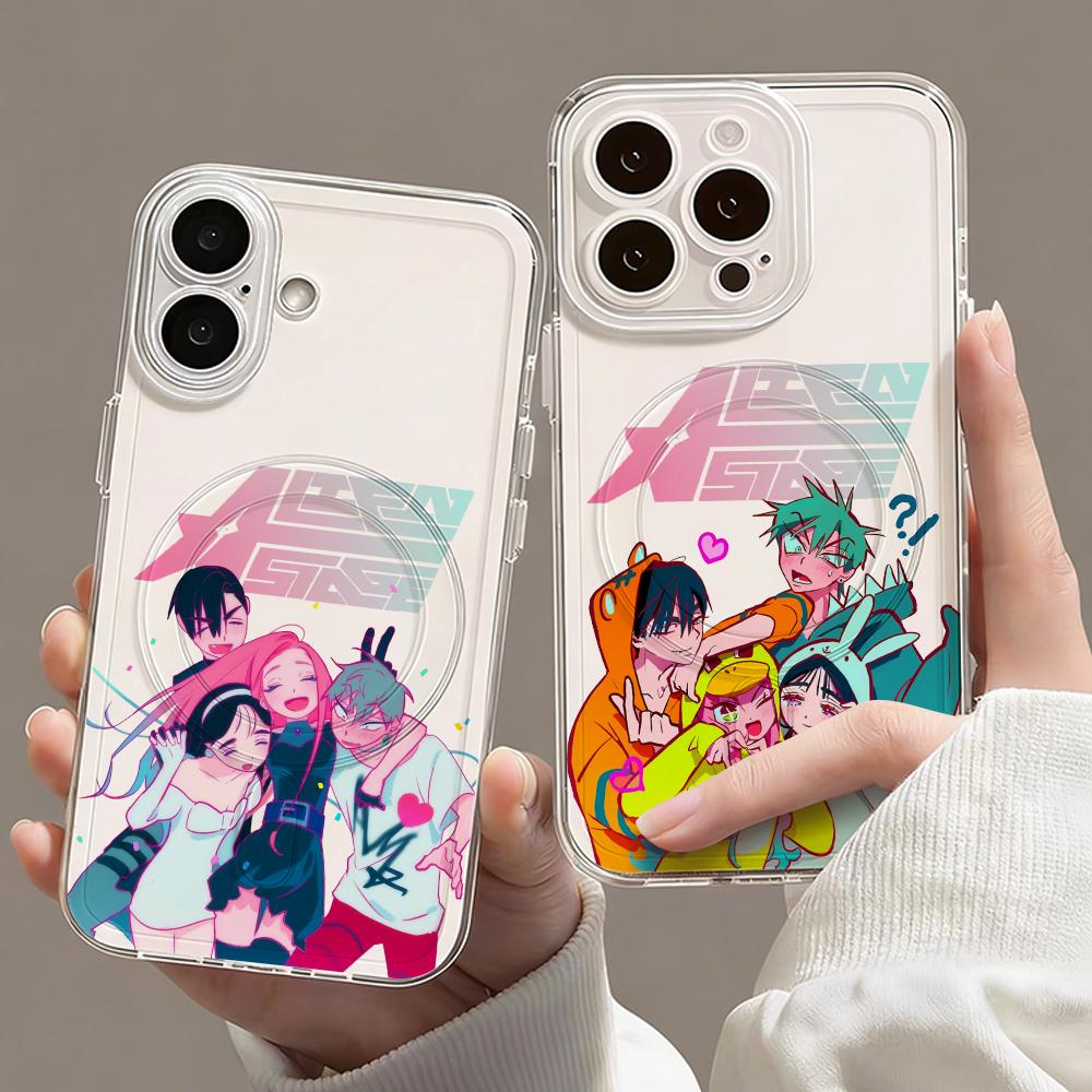 Etui na telefon Anime A-Alien  – Phone Cases Magnetic recenzja i cena