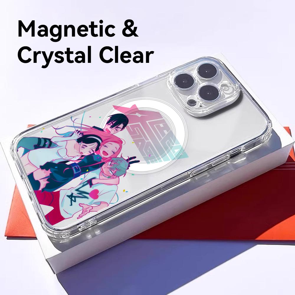 Etui na telefon Anime A-Alien  – Phone Cases Magnetic recenzja i cena