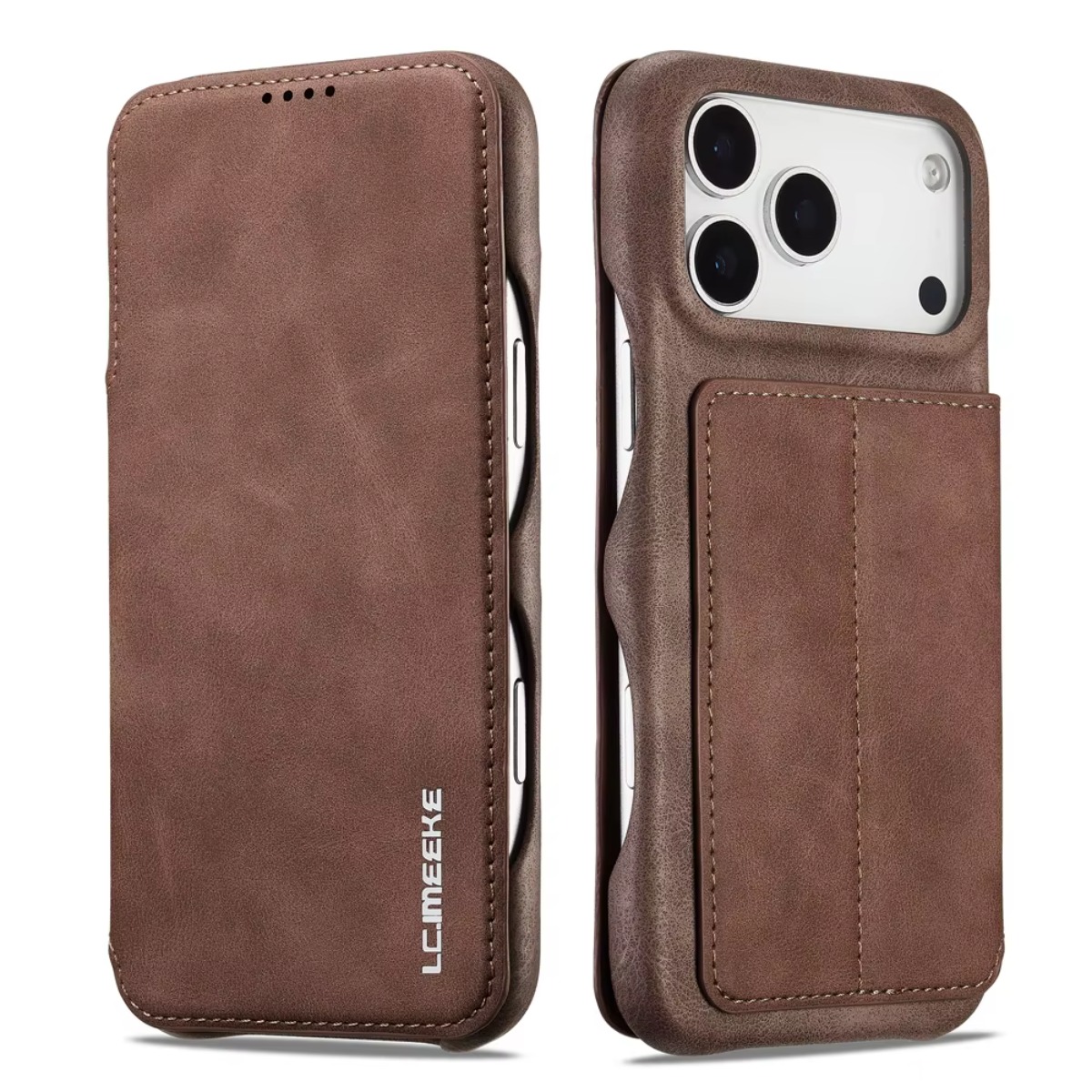 Skórzany portfel z magnetyczny – Phone Cases That Hold Cards recenzja i cena