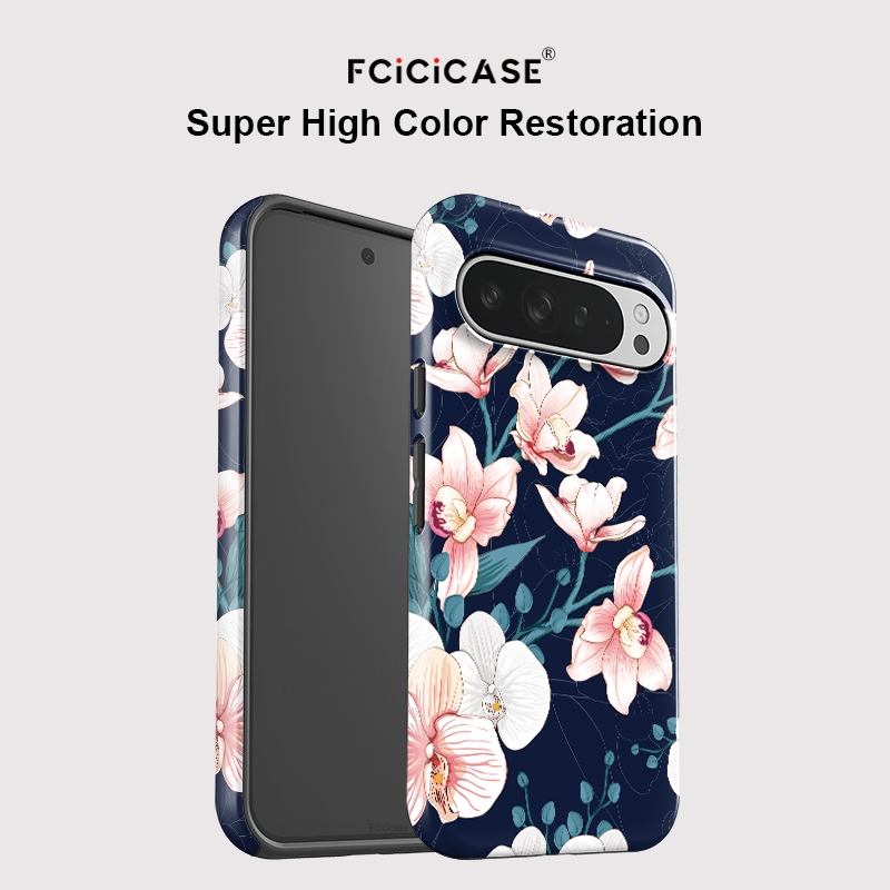 Fcicicase Etui Antywstrząsowe  – Phone Cases Pixel 10 recenzja i cena