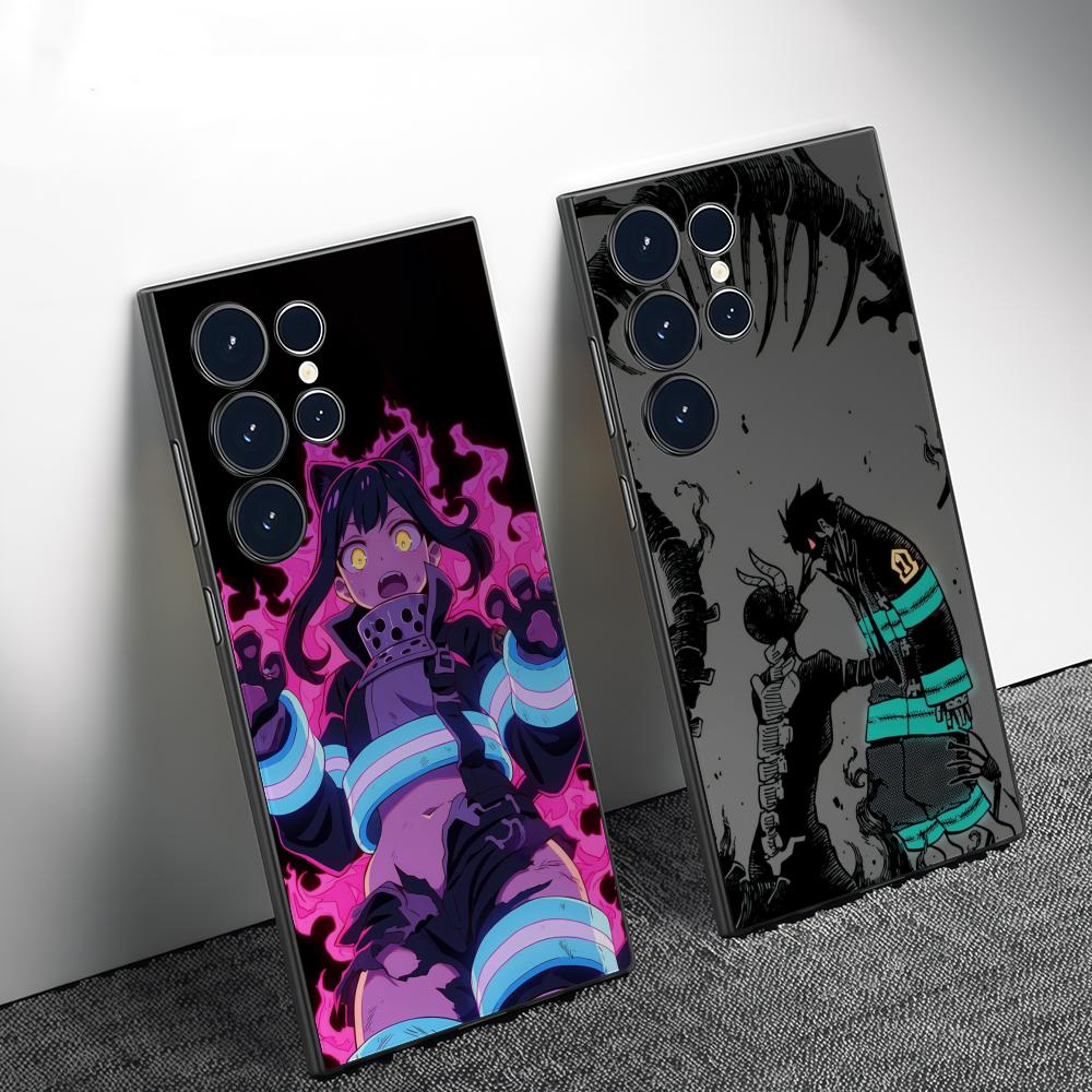 Etui na telefon Anime F-Fire F – Phone Cases For Samsung recenzja i cena