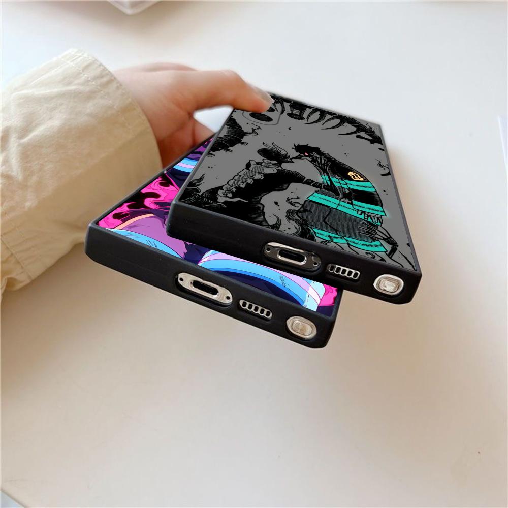 Etui na telefon Anime F-Fire F – Phone Cases For Samsung recenzja i cena