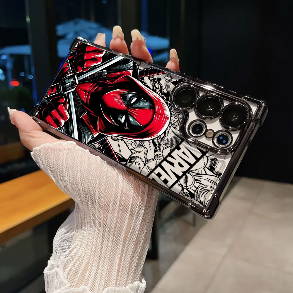 Silikonowe etui na Samsung Gal – Phone Cases For Samsung recenzja i cena