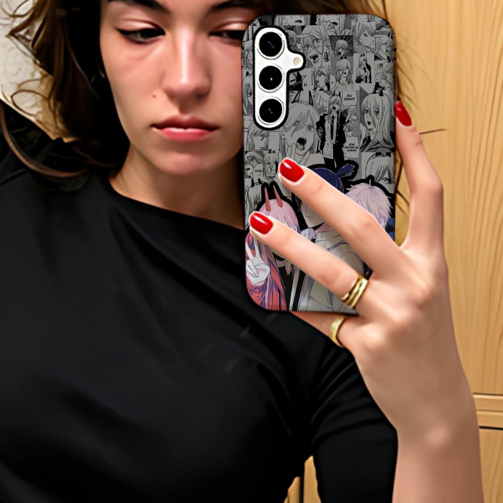 Etui na telefon z motywem Anim – Phone Cases Men recenzja i cena
