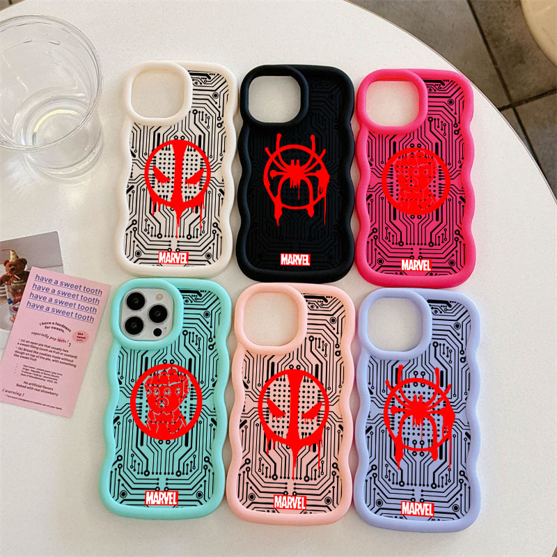 Etui na telefon Marvel Deadpoo – Phone Cases Men recenzja i cena