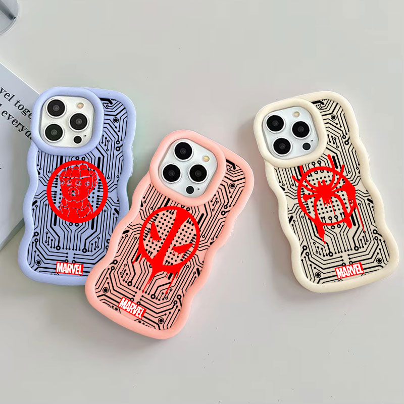 Etui na telefon Marvel Deadpoo – Phone Cases Men recenzja i cena