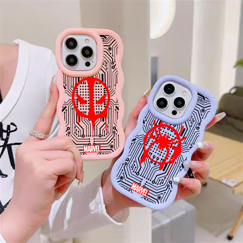 Etui na telefon Marvel Deadpoo – Phone Cases Men recenzja i cena