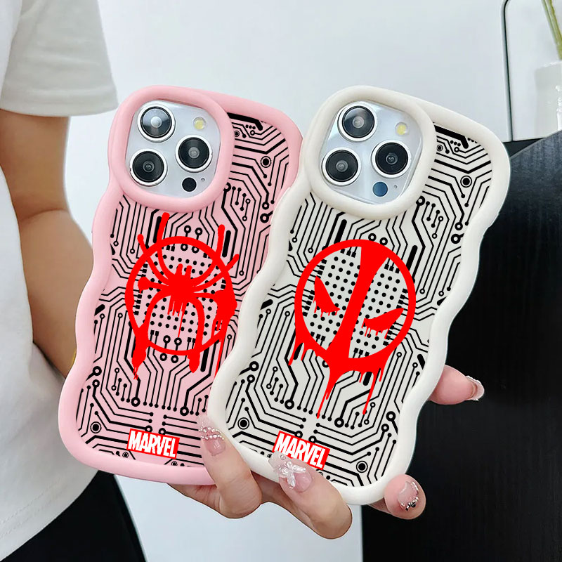 Etui na telefon Marvel Deadpoo – Phone Cases Men recenzja i cena