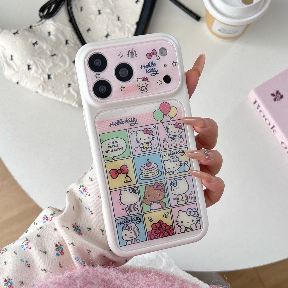 Urocze, luksusowe, różowe etui – Buy Phone Cases recenzja i cena