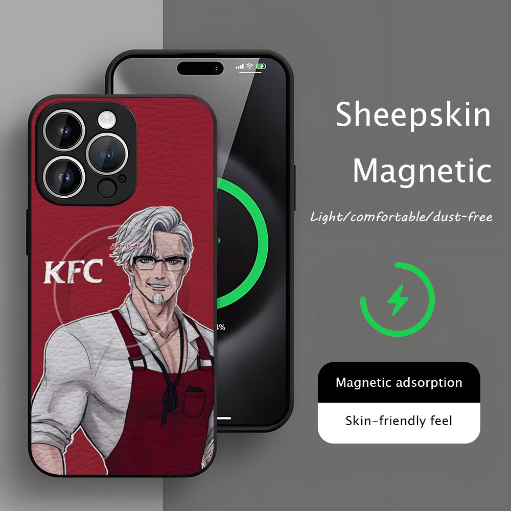 Etui na telefon z motywem kurc – Phone Cases Magsafe recenzja i cena