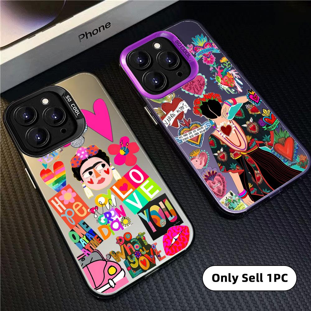 Etui na telefon F-frida Kahlo  – Phone Cases Rugged recenzja i cena