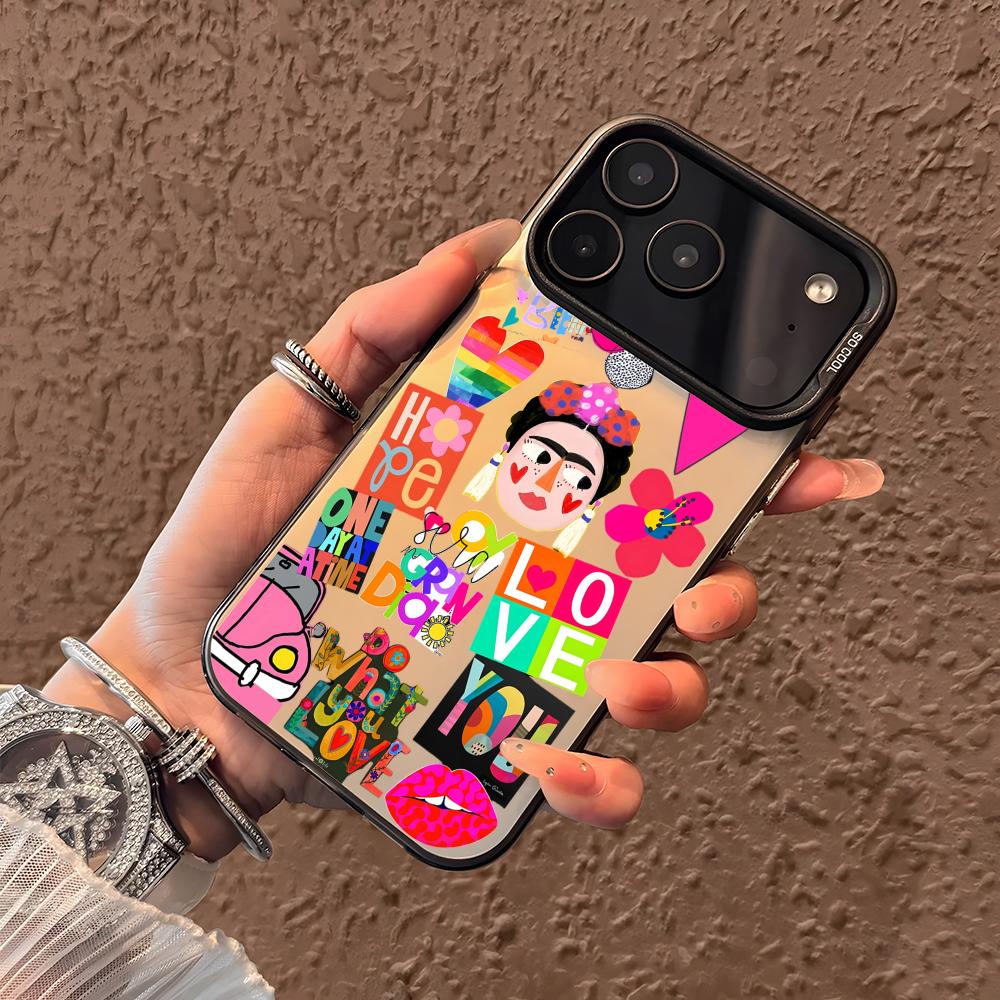 Etui na telefon F-frida Kahlo  – Phone Cases Rugged recenzja i cena