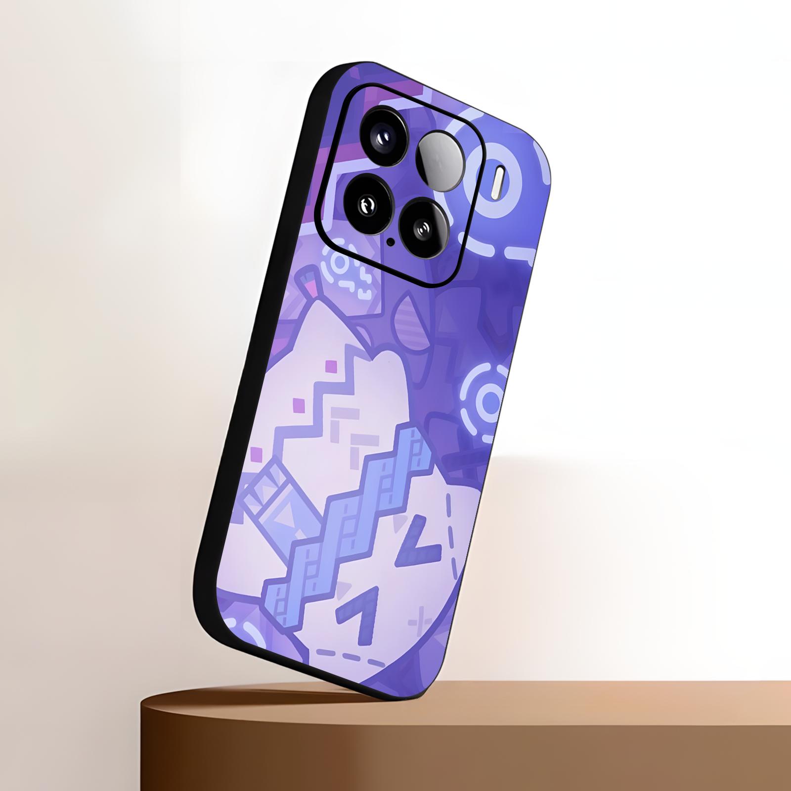Etui na telefon Genshin Impact – Phone Cases Xiaomi 15T recenzja i cena