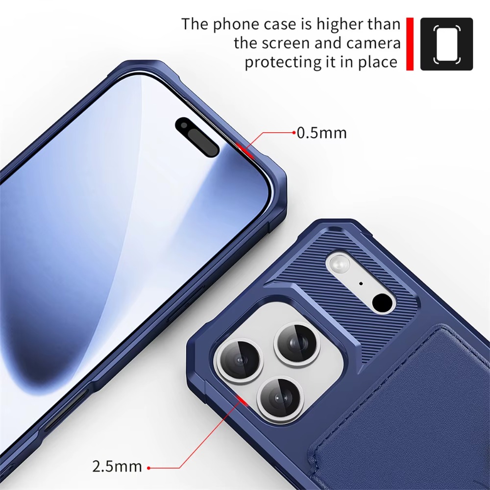 Etui portfel z uchwytem na kar – Phone Cases That Hold Cards recenzja i cena