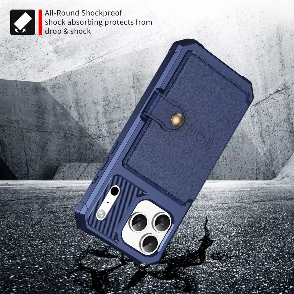 Etui portfel z uchwytem na kar – Phone Cases That Hold Cards recenzja i cena