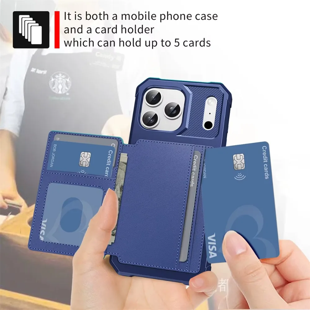 Etui portfel z uchwytem na kar – Phone Cases That Hold Cards recenzja i cena