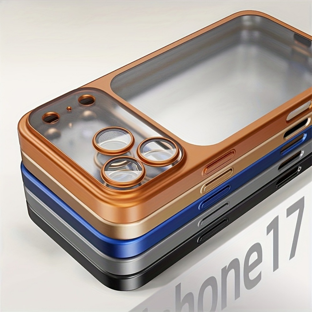 Luksusowe Matowe Przezroczyste – Phone Cases Rugged recenzja i cena