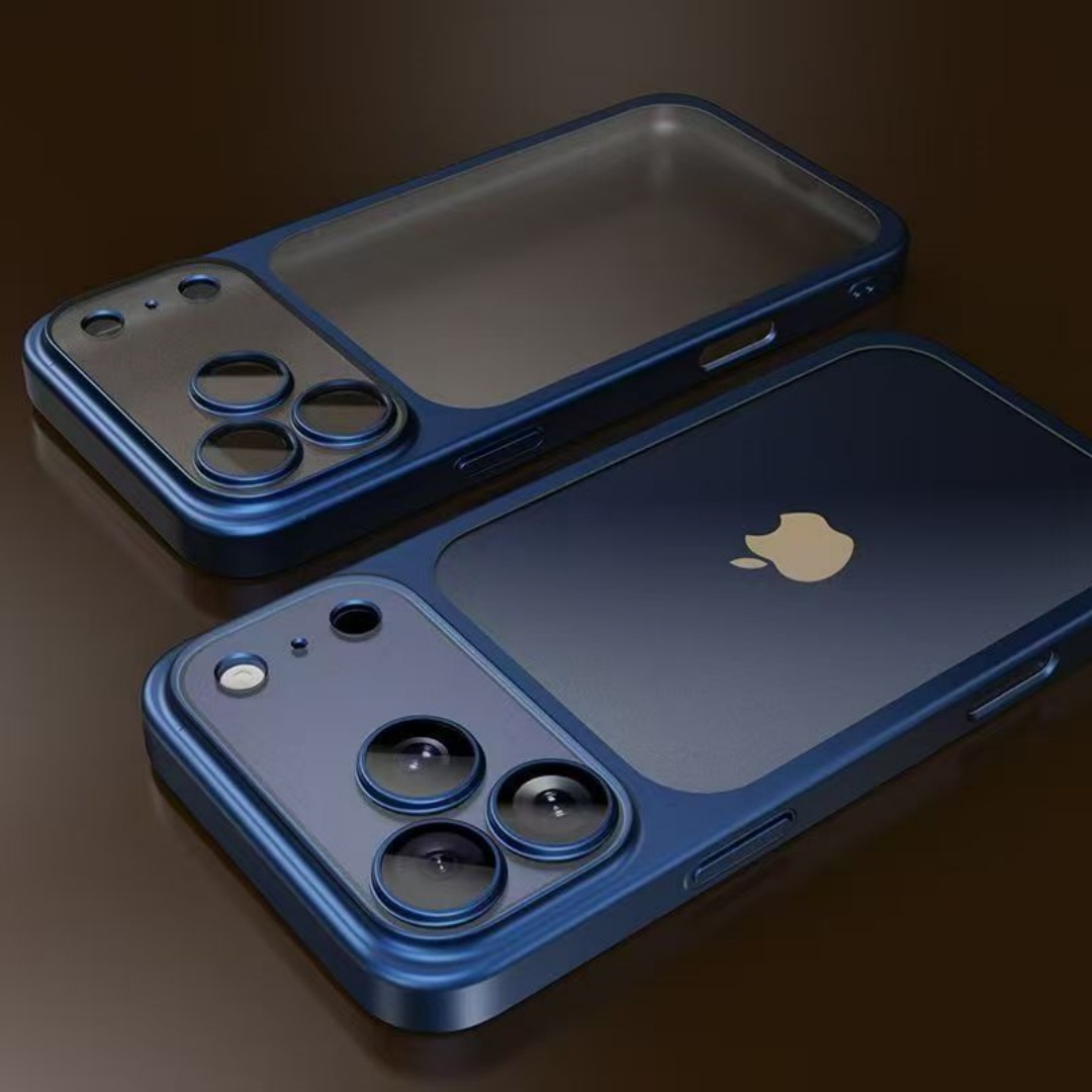 Luksusowe Matowe Przezroczyste – Phone Cases Rugged recenzja i cena