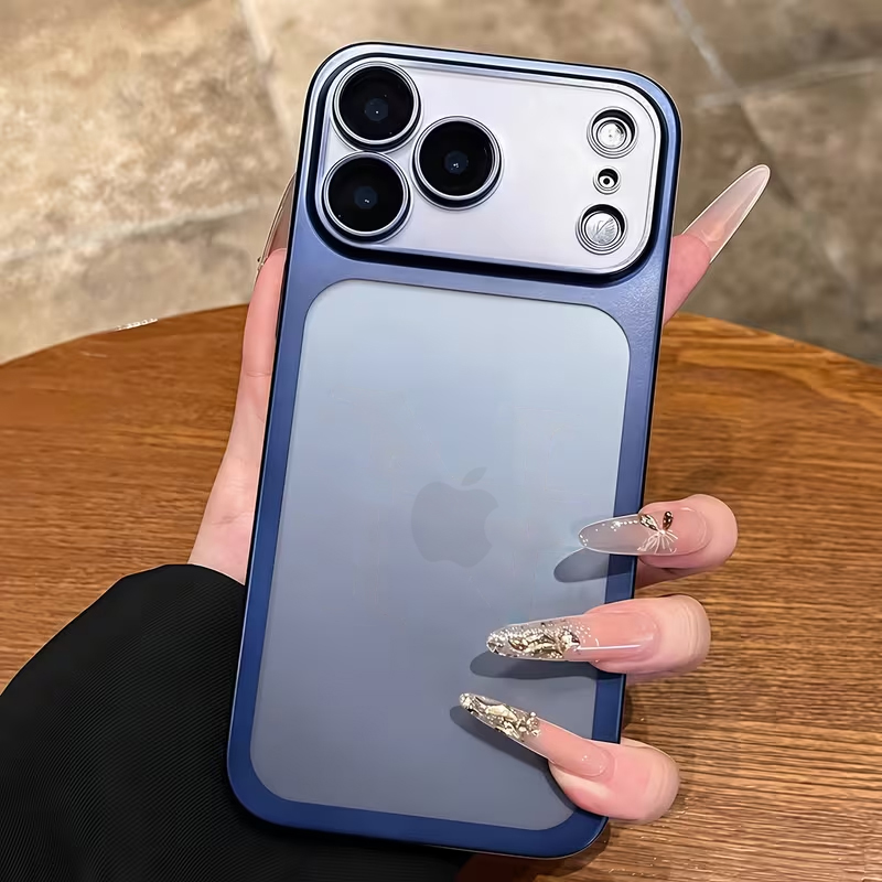 Luksusowe Matowe Przezroczyste – Phone Cases Rugged recenzja i cena