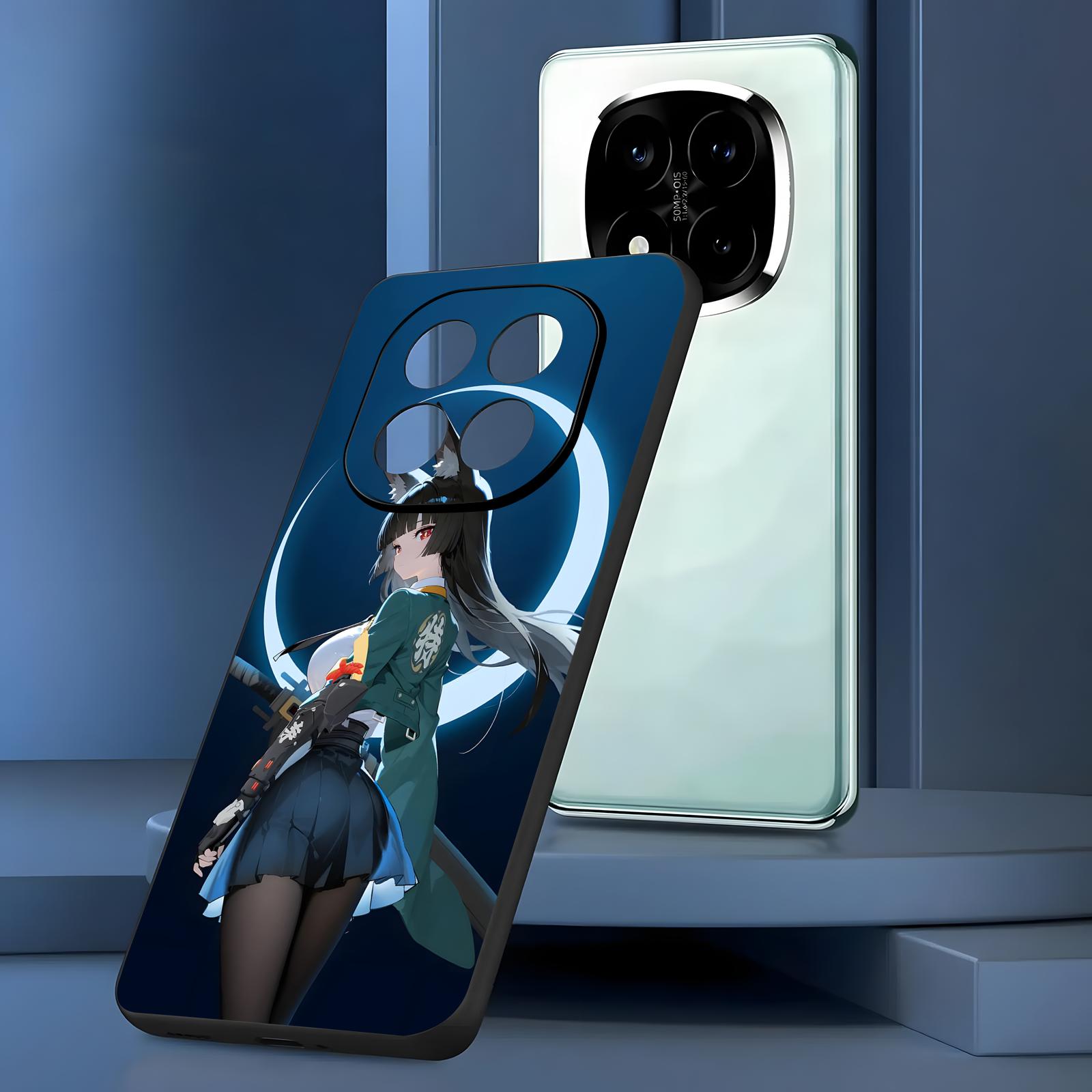 Zenless Zone Zero Miyabi Etui  – Phone Cases 13 recenzja i cena