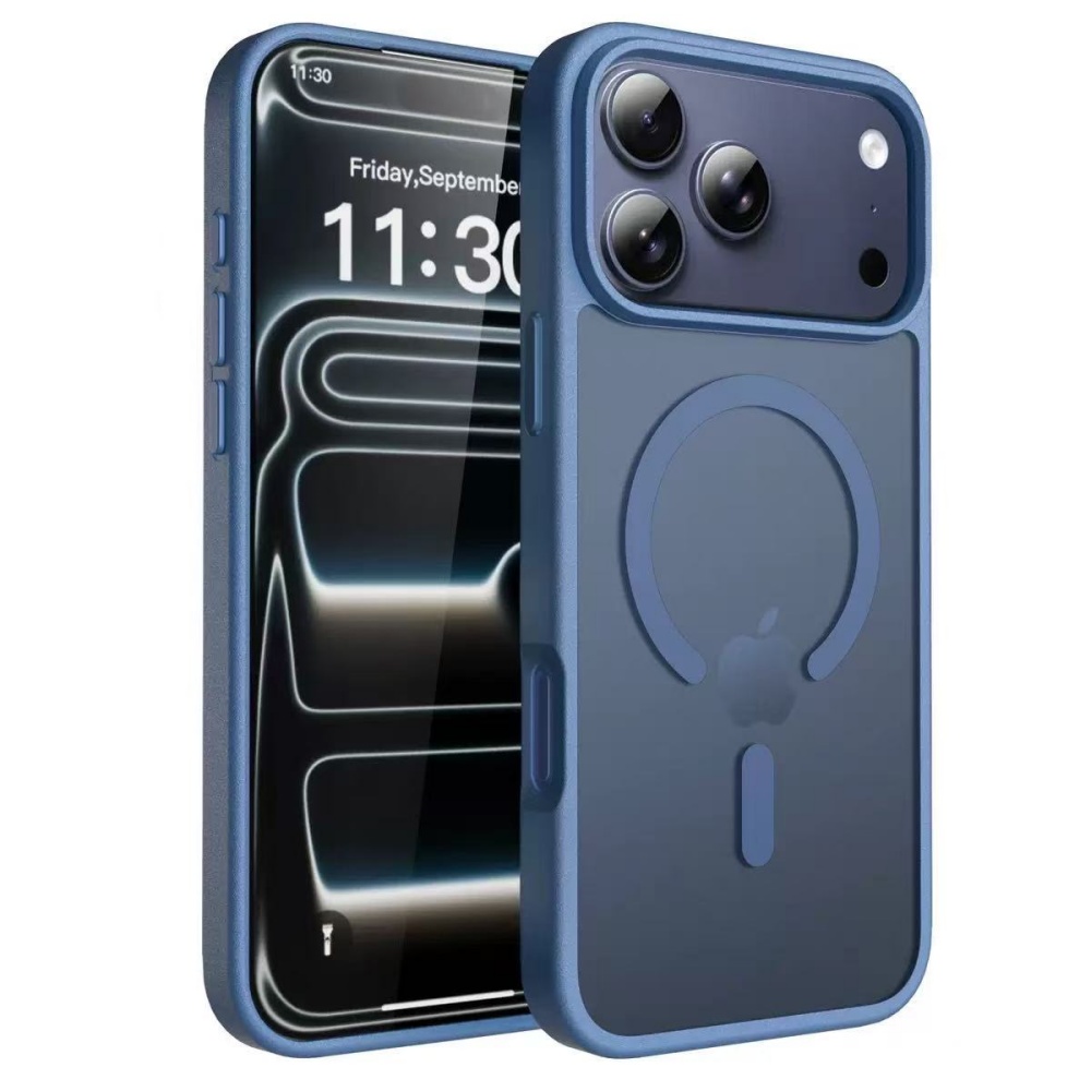 Matowe, magnetyczne, półprzezr – Phone Cases Magsafe recenzja i cena