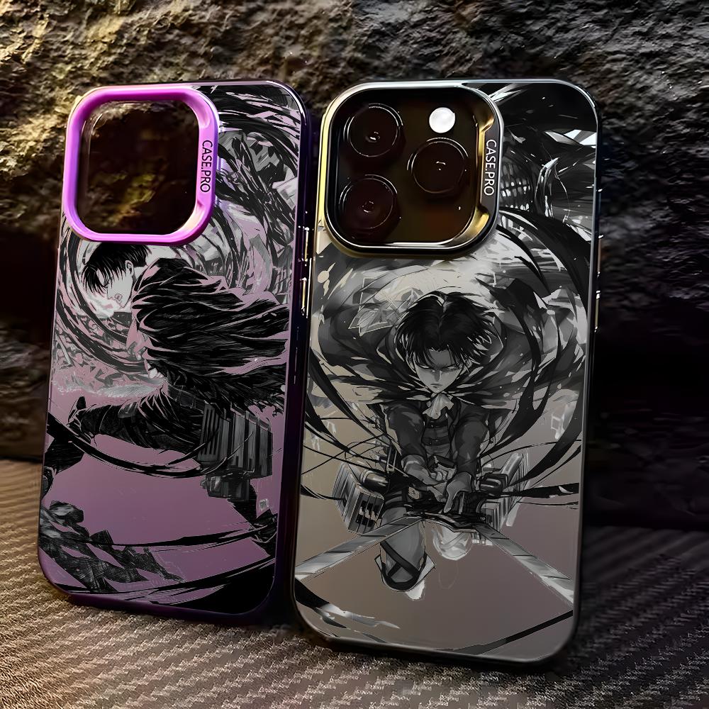 Etui na telefon A-Attack On T- – Phone Cases Rugged recenzja i cena