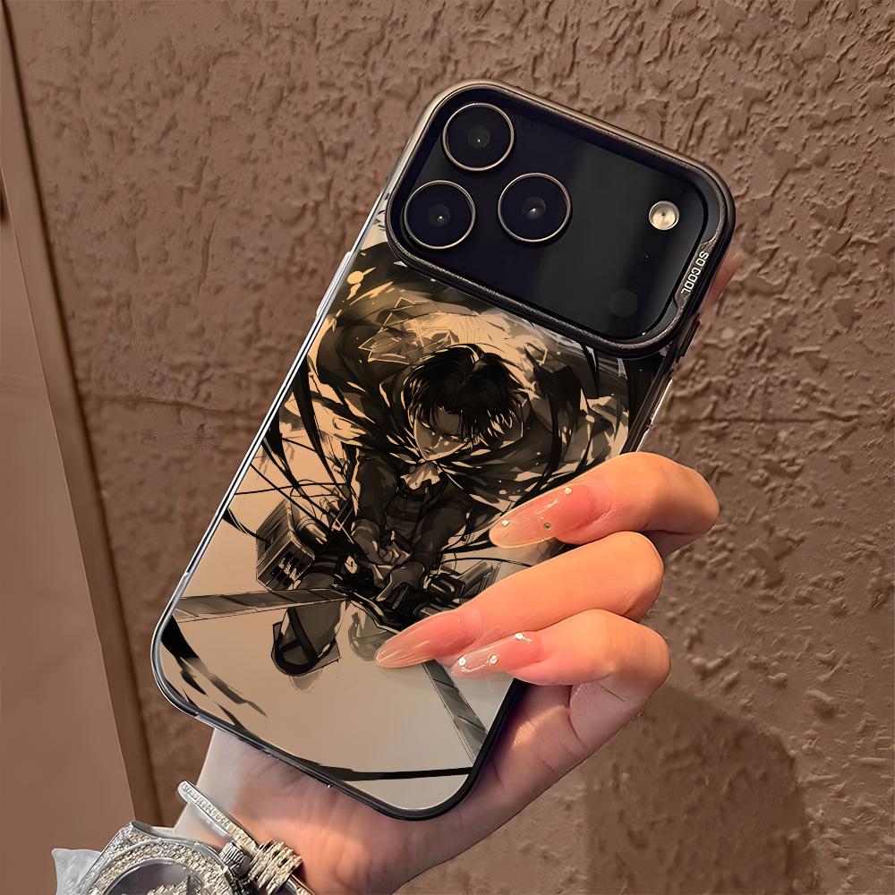 Etui na telefon A-Attack On T- – Phone Cases Rugged recenzja i cena