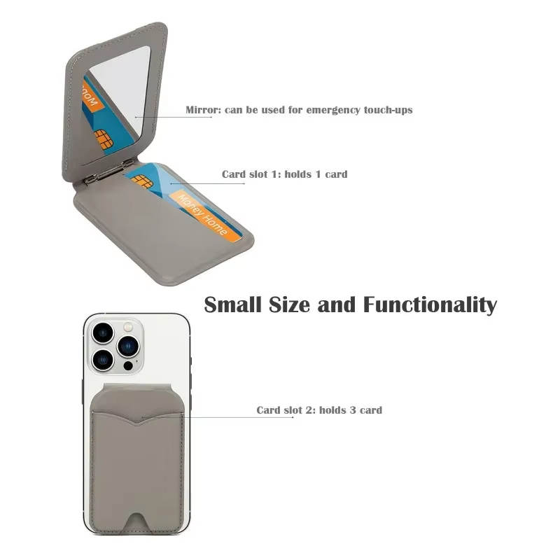Magnetyczny portfel MagSafe 2w – Phone Cases That Hold Cards recenzja i cena