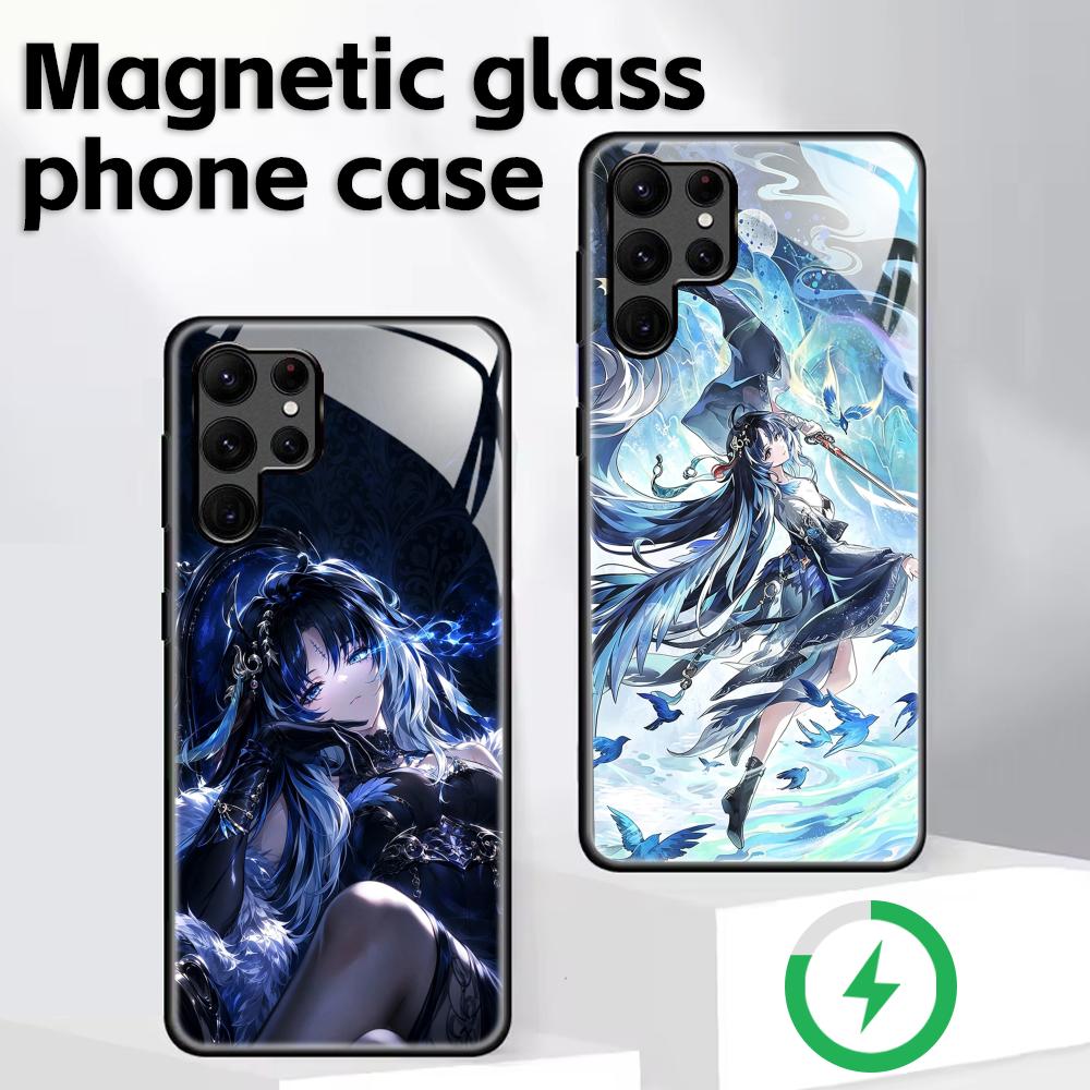 Etui na telefon Wuthering Wave – Phone Cases Magnetic recenzja i cena