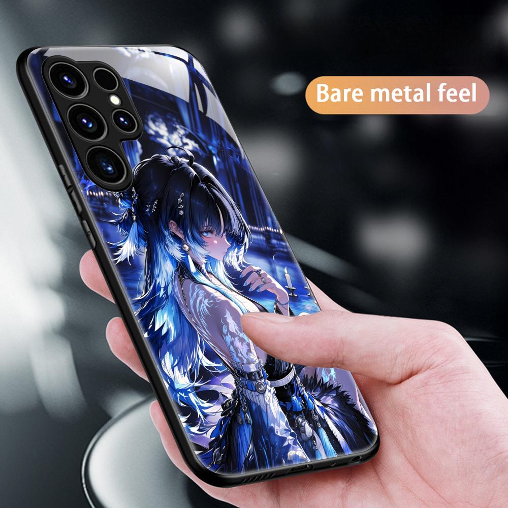 Etui na telefon Wuthering Wave – Phone Cases Magnetic recenzja i cena