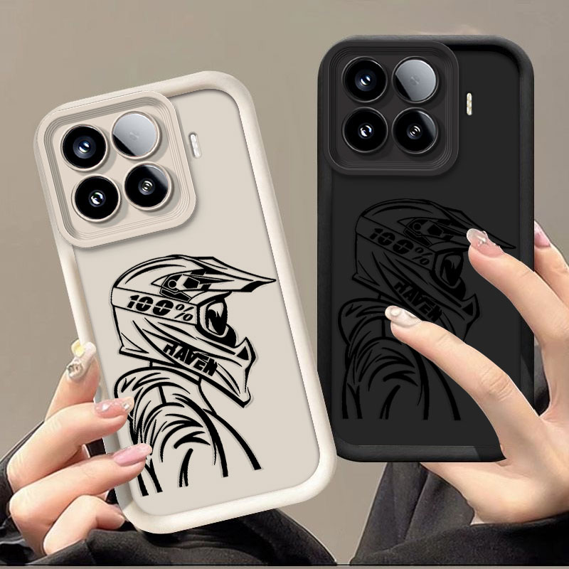 Elastyczne silikonowe etui na  – Phone Cases Xiaomi 15T recenzja i cena