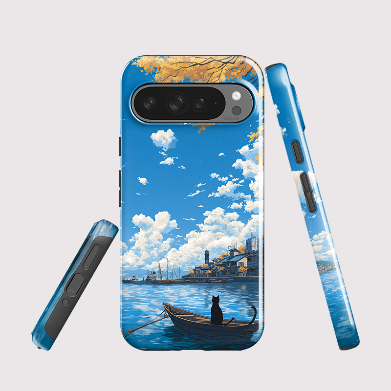 Fcicicase Odporne na wstrząsy  – Phone Cases Pixel 10 recenzja i cena