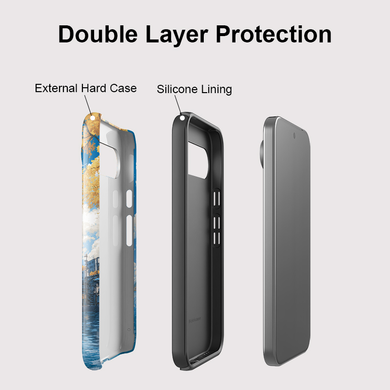 Fcicicase Odporne na wstrząsy  – Phone Cases Pixel 10 recenzja i cena