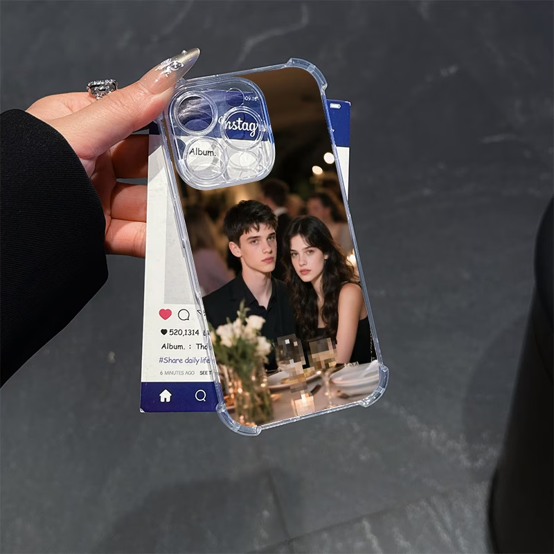 DIY iPhone 17 16 15 14 13 12 1 – Phone Cases Customized recenzja i cena