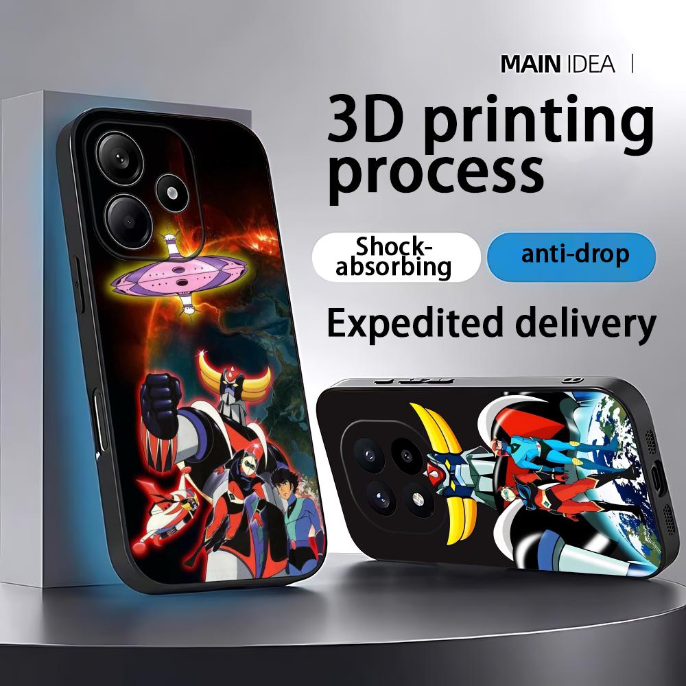 Etui na telefon UFO Robot G-Go – Phone Cases For Iphone 11 recenzja i cena
