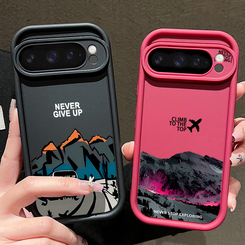 Etui na telefon z wzorem górsk – Phone Cases Pixel 10 recenzja i cena