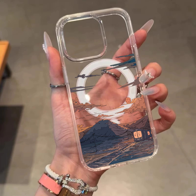 Etui na telefon z motywem zach – Phone Cases Magsafe recenzja i cena