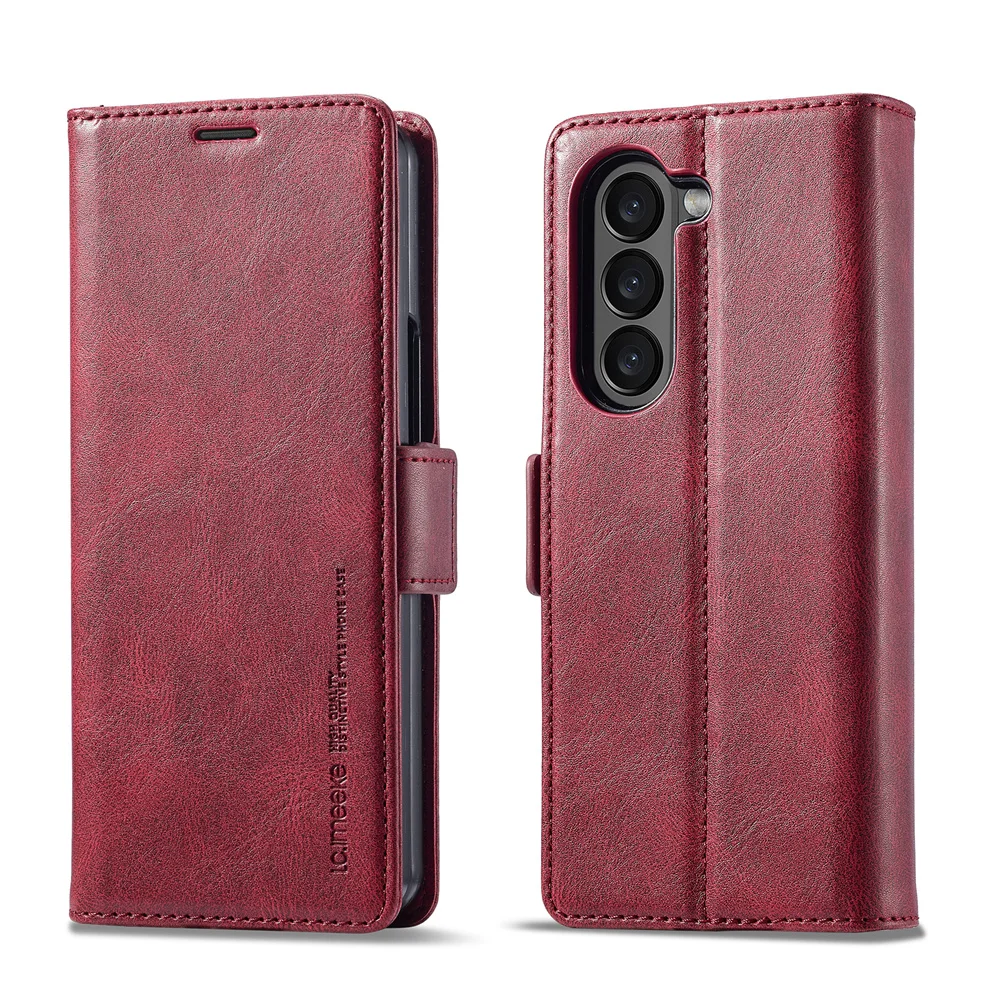 Skórzane etui na telefon Samsu – Phone Cases That Hold Cards recenzja i cena