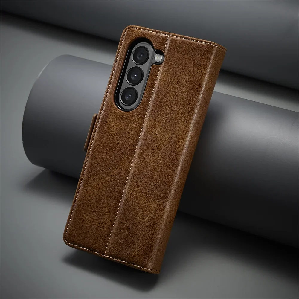 Skórzane etui na telefon Samsu – Phone Cases That Hold Cards recenzja i cena