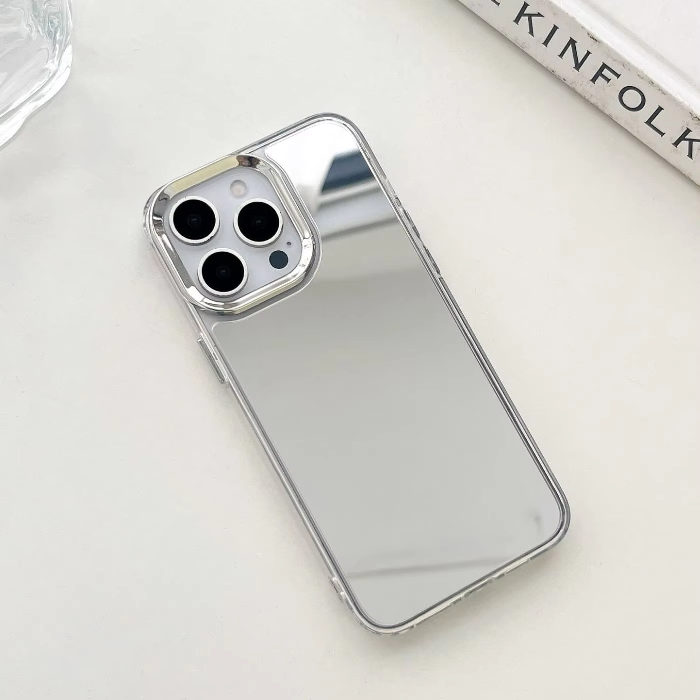 Modne etui na telefon z luster – Phone Cases You Can Design recenzja i cena