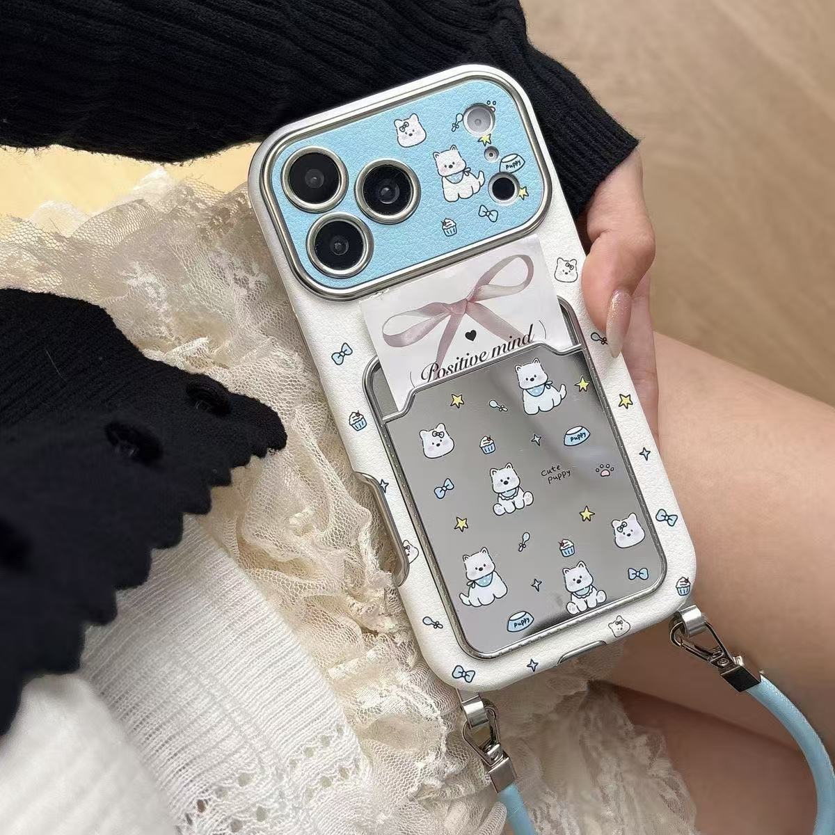 Etui na telefon z uroczym szcz – Phone Cases That Hold Cards recenzja i cena
