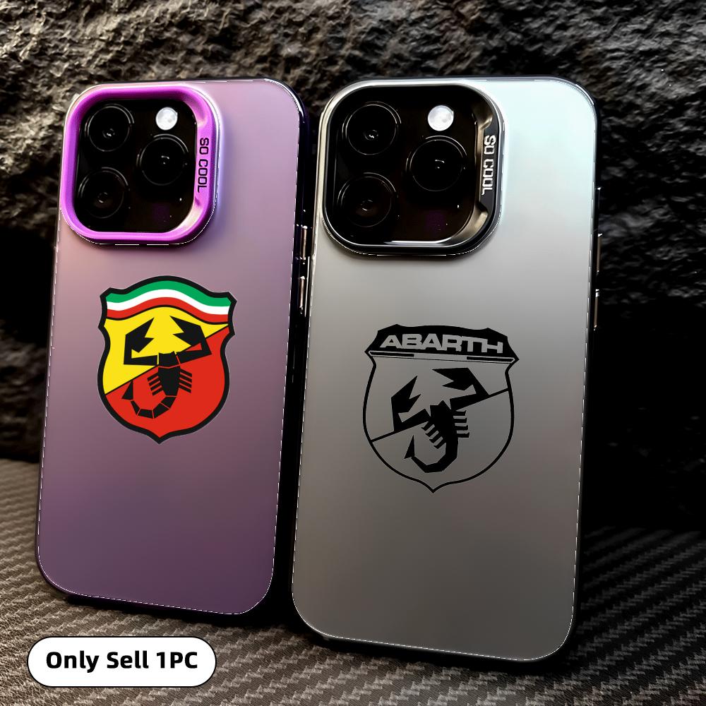 Etui na telefon A-Abarth Scorp – Phone Cases Rugged recenzja i cena