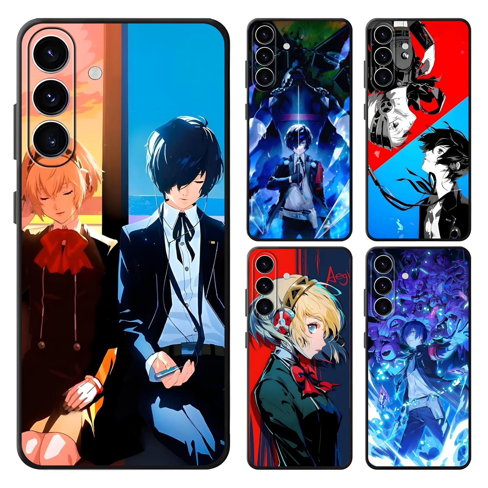 Etui na telefon Samsung A57 A5 – Phone Cases For Samsung recenzja i cena