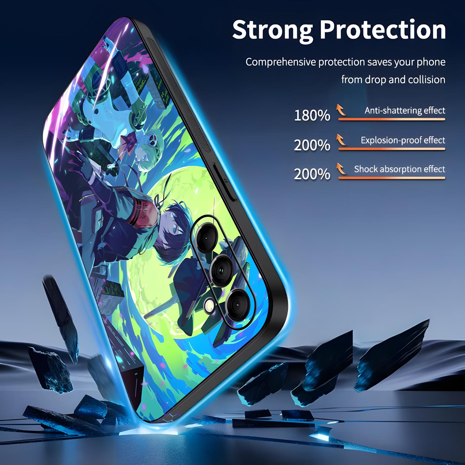 Etui na telefon Samsung A57 A5 – Phone Cases For Samsung recenzja i cena