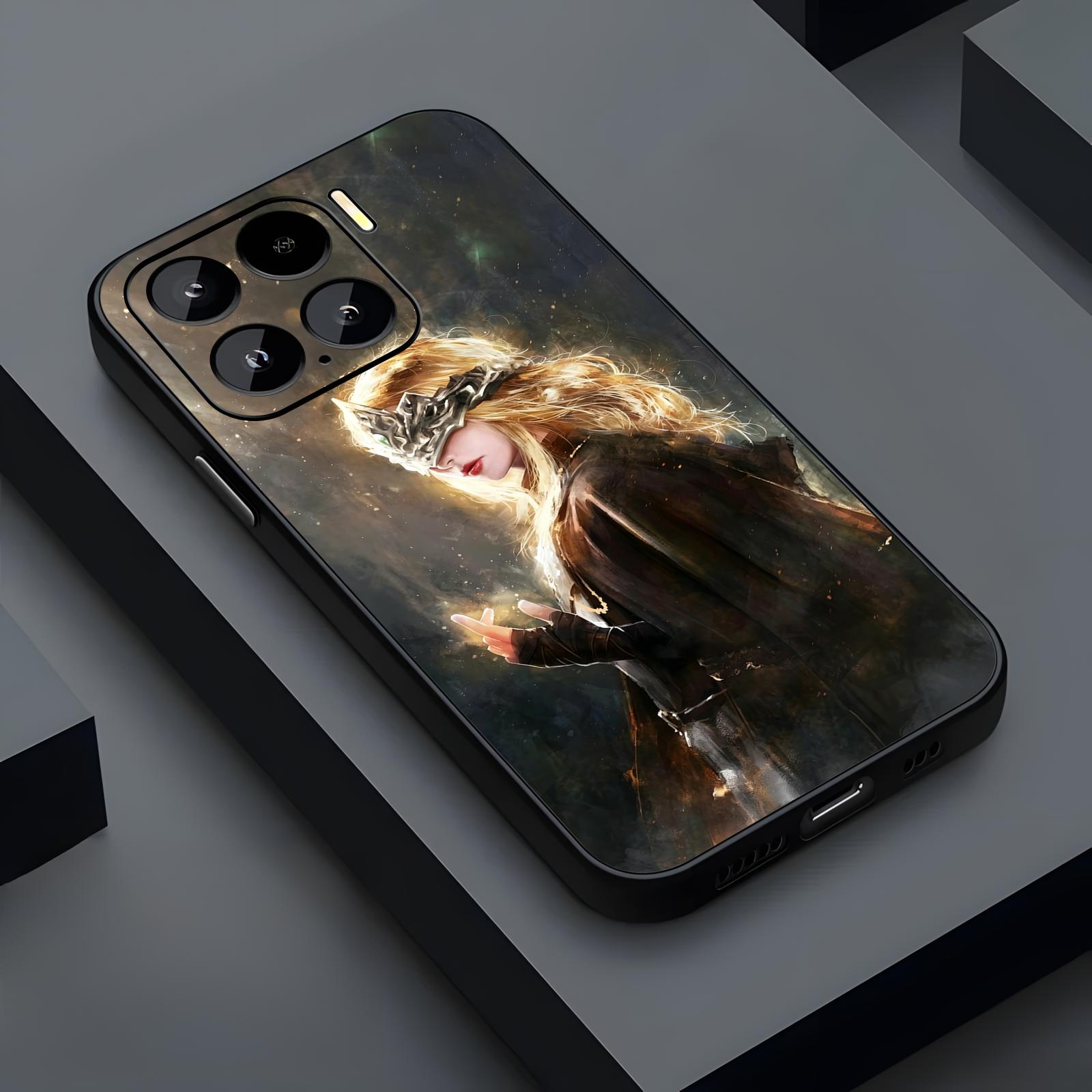 Gorąca gra DARK SOULS Etui na  – Phone Cases Xiaomi 15T recenzja i cena