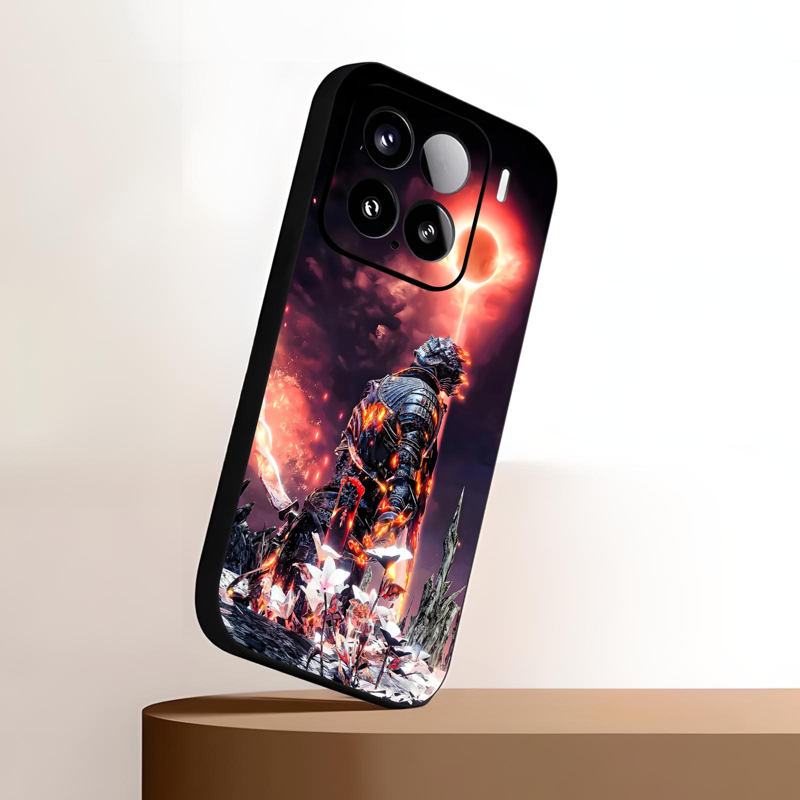 Gorąca gra DARK SOULS Etui na  – Phone Cases Xiaomi 15T recenzja i cena