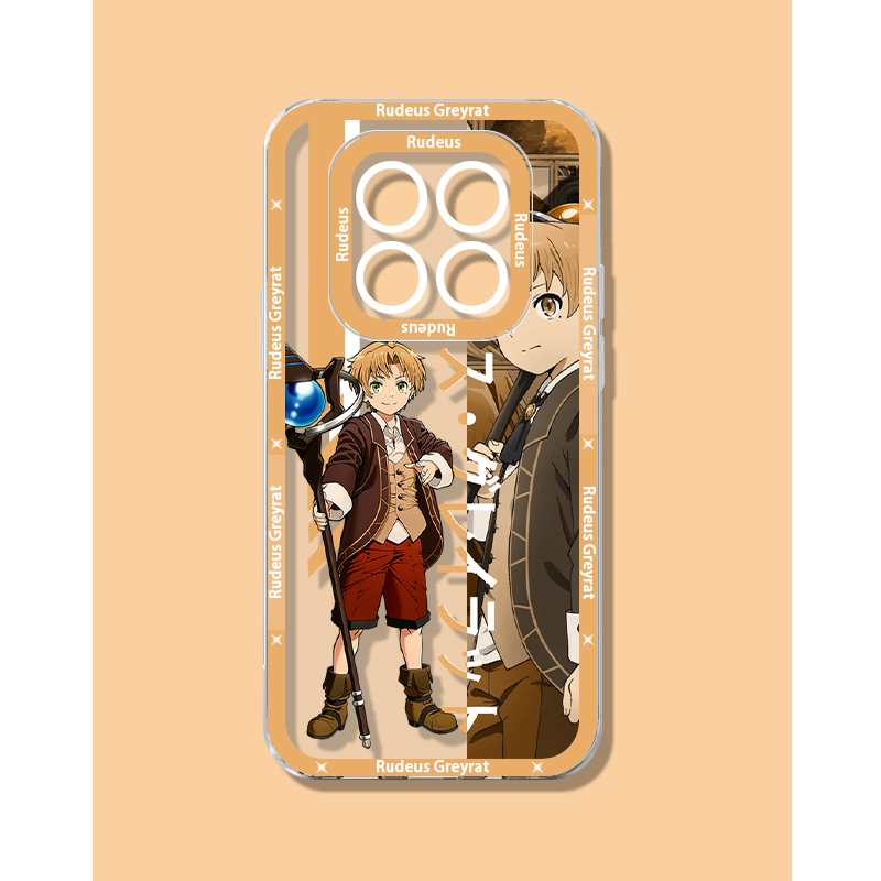 Etui M-Mushoku T-Tensei Sylphi – Phone Cases Xiaomi 15T recenzja i cena