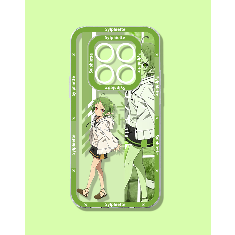Etui M-Mushoku T-Tensei Sylphi – Phone Cases Xiaomi 15T recenzja i cena