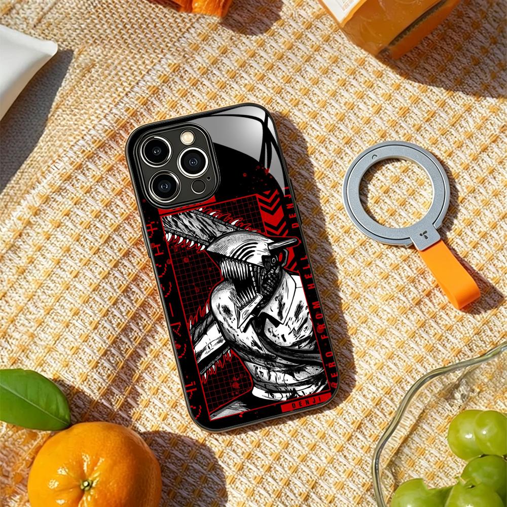 Popularne tapety z anime Chain – Phone Cases Men recenzja i cena