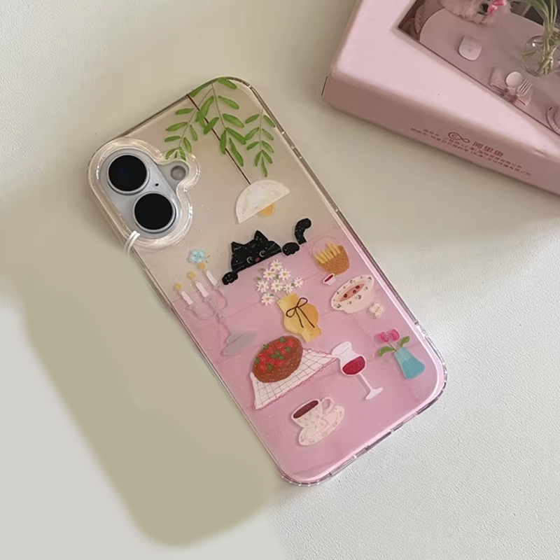 Etui na telefon Ins Girl Cute  – Phone Cases Y2K recenzja i cena